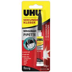 Uhu 48795 blitzschneller Sekundenkleber
