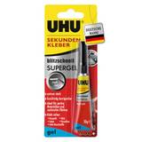 Uhu Sekundenkleber blitzschnell SUPERGEL