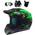 Uigjiog Motocross Helm