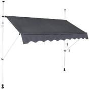 Uisebrt Klemmmarkise