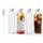 Uisebrt Glastrinkflasche