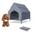 Uisebrt Outdoor-Zelt