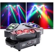 U’King Mini 9 Head Bird Disco-Licht Vergleich