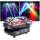 U’King Mini 9 Head Bird Disco-Licht