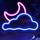 Ulaik Cloud and Moon