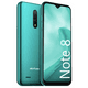 Ulefone Note  8 Vergleich