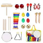 Ulifeme Musikinstrumente-Set