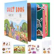 Ulikey Quiet Book Vergleich