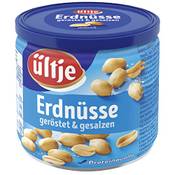 Ültje Erdnüsse geröstet & gesalzen