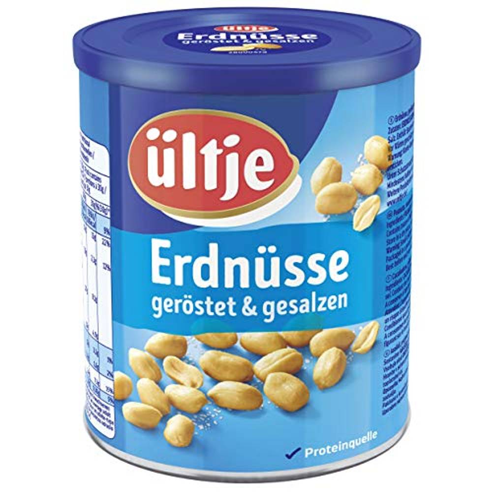 Kalorien Erdnusse Gesalzen