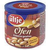 Ültje Ofen Erdnüsse gesalzen