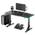 Ultradesk Iron Computertisch