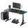 Ultradesk Iron Computertisch