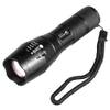 Ultrafire IR LED Taschenlampe