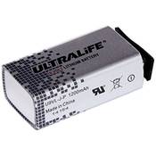 Ultralife 9-V-Akku
