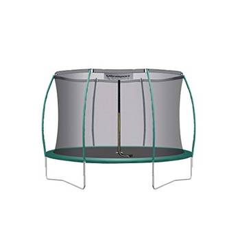 Luci Solari Per Trampolino Ultrasport, Set Da 2, Con Alternanza Colori - Giallo, Per Esterno
