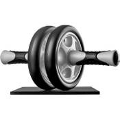 Ultrasport Bauchtrainer AB Roller  Vergleich