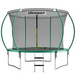 Ultrasport Deluxe Trampolin