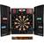 Ultrasport Elektronisches Dartboard mit Türen