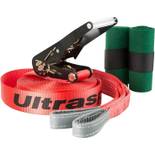Ultrasport Slackline Set
