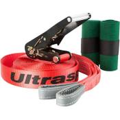 Ultrasport Slackline Set Vergleich