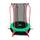 Ultrasport Uni-Jump Kindertrampolin
