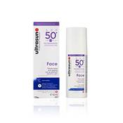 Ultrasun Face  Anti-Aging Sonnenschutz-Gel LSF 50+