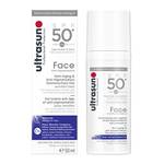 Ultrasun Face Anti-Pigment  Anti-Aging Sonnenschutz-Gel LSF 50+