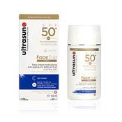Ultrasun Face Fluid SPF50+ Tinted Honey