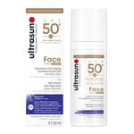 Ultrasun Face Tinted SPF50+ Honey
