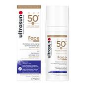 Ultrasun Face Tinted SPF50+ Honey