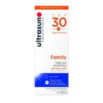 Ultrasun Family LSF 30 Sonnenschutz Gel