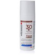 Ultrasun Tan Activator Face LSF 30 Anti-Aging Sonnenschutz Gel Vergleich