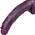 Umania realistischer riesiger XXL-Dildo
