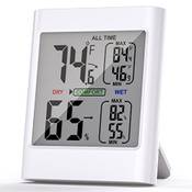 Umedo Digitales Hygrometer Innen Thermometer Vergleich