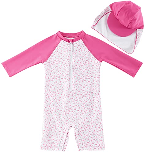 Sonnenschutz Schwimmanzug Für Kinder - Mit UPF 50+ & Einstellbarem Auftrieb