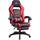 Umi Gaming-Stuhl mit Fußstütze