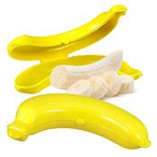 Umorismo Bananengehäuse Vergleich