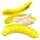 Umorismo Bananengehäuse