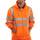 Beeswift B seen High Viz Kapuzen-Sweatshirt