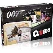 Winning Moves Cluedo James Bond