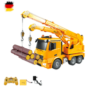 Hsp Himoto Mercedes-Benz Arocs Vergleich
