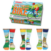 United Oddsocks On Your Bike Radfahren Oddsocks Socken