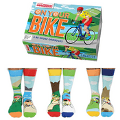 United Oddsocks On Your Bike Radfahren Oddsocks Socken Vergleich