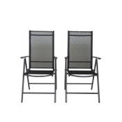 Ambientehome Klappsessel aus Aluminium Vergleich