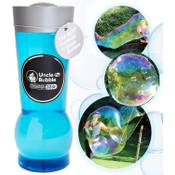 Uncle Bubble Seifenblasenflüssigkeit Vergleich