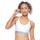 Under Armour Damen Mid Keyhole BH