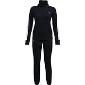 Under Armour Damen Tricot Tracksuit Trainingsanzug