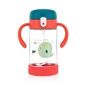 ÜneeQbaby Trinkhalmflasche
