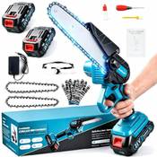 Ungy Mini Kettensäge 6 Zoll Vergleich